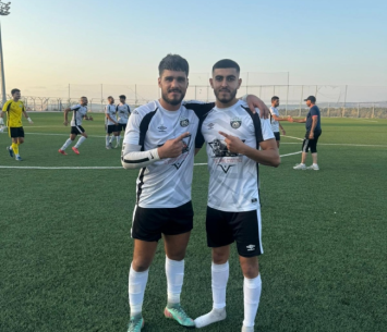 כובשי השערים לזכות טמרה 