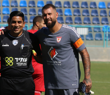 שוערה החדש של מגדל העמק