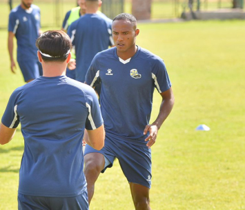 חוזר למגרשים. טוואבה