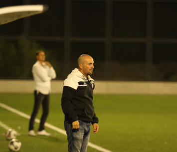 מוכן לאתגר. סבג (דאפר מחאמיד)