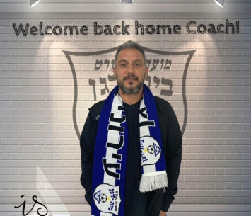 חוזר הביתה. סדיס (באדיבות המועדון)