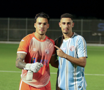 שי אלגרבלי ואור רובין (דאפר מחאמיד)