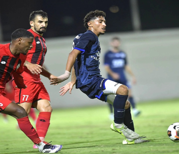 מרשים. שחקני לוד באדום (אבי רביבו)