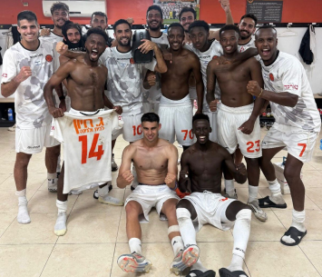 שחקני מלאכי בסיום