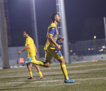 כובש הצמד. ניב מזרחי (ניסים כחלון)