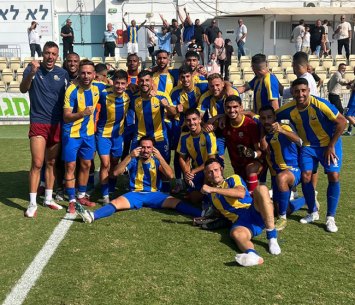 ממשיכה לדרוס. קרית גת