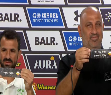 מוסא בן חיים ועומר פדידה