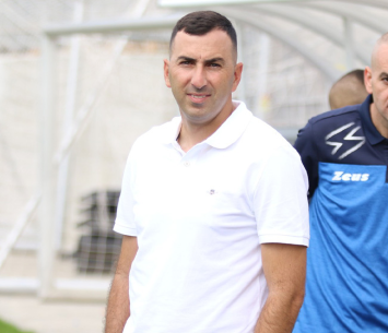 מאמנה של אחי נצרת. סייג (דאפר מחאמיד)