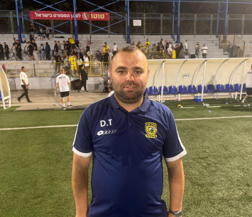 מאמן אשדוד