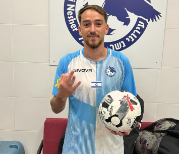 ספיר רזון. הפתעה נעימה