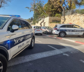 משטרת ישראל