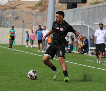 בטוח שיכול לתת הרבה יותר. אלגרבלי (דאפר מחאמיד)