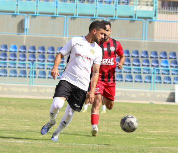 מגנה של צעירי אום אל פחם. בן לוי (דאפר מחאמיד)