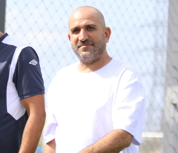 בכורה על הקווים. ויצמן (דאפר מחאמיד)