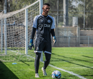 מגיע דרוך. נבון (ליאור מוסקוביץ')