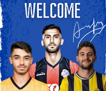 השחקנים החדשים של טירה