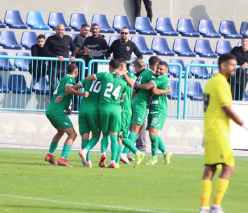 חזרו לפסגה. שחקני אחי נצרת (דאפר מחאמיד)