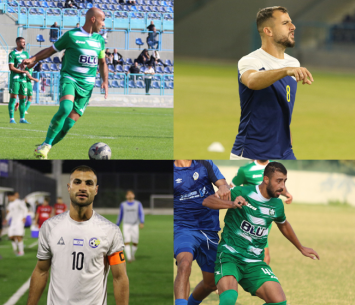 קרב הגדולות בליגה א' צפון