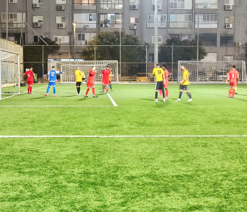 הפועל נוה גולן נגד בית