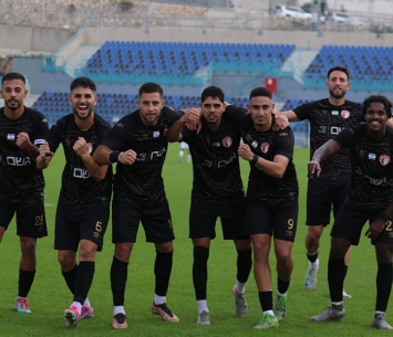 שחקני מגדל העמק (דאפר מחאמיד)