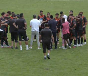 שחקני מלאכי בסיום