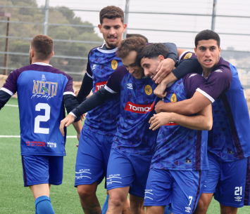 חגיגה משולשת. שחקני נורדיה (גלעד אימס)