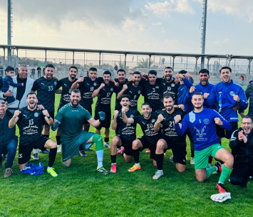 שחקני נוג'ידאת בסיום