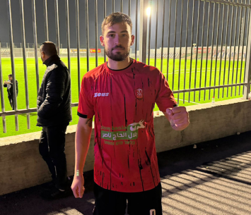 כוכב המשחק. רועי מדרכי