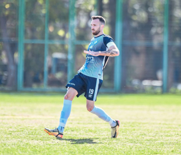 בלמה החדש של הפועל הרצליה. סלם (נזיה סולטאן)