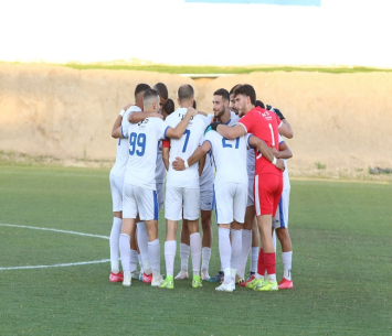 ניצחון חשוב. שחקני כרמיאל