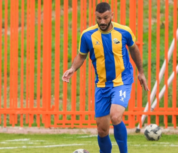 כבש ונפצע. משעלי