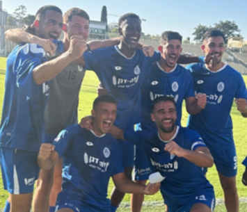 מחכים לעדכון. שחקני רמת השרון