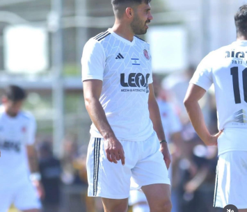 מתחיל קריירה חדשה. אלסאחלי