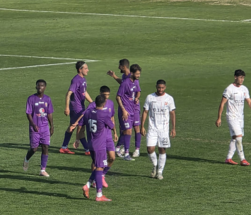 לא עמדו במשימה. שחקני חולון (רועי אסף)