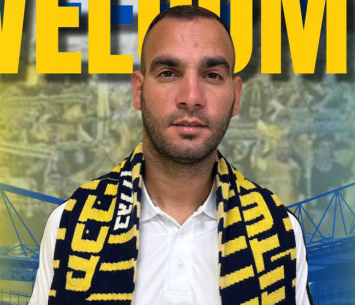 מאמנה החדש של אשדוד (דוברות המועדון)