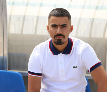 מאמנה החדש של טמרה. דיאב (דאפר מחאמיד)