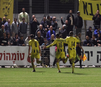 רוצים לחזור לנצח. שחקני נורדיה (גלעד אימס)