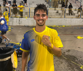 שחקנה החדש של מ.כ ירושלים (אביחי דלאל)