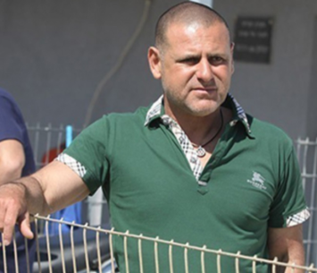 ניצחון חשוב. מאמן רמת השרון רונן וינשטיין (שלומי גבאי)