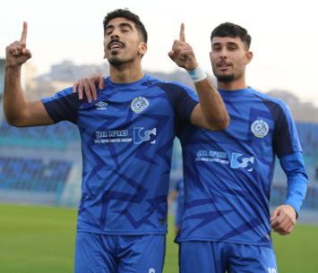 אליאור סביר וישי בוזורגי חוגגים (דאפר מחאמיד)