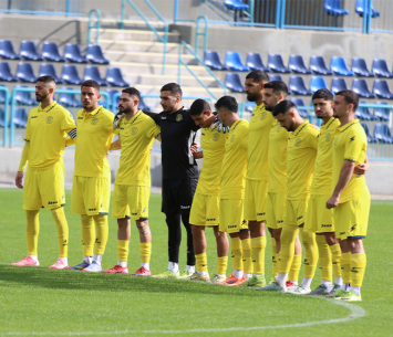 שחקני צעירי אום אל פאחם (דאפר מחאמיד)