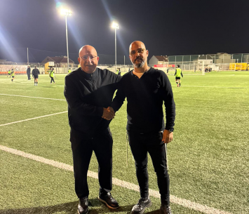 אסולין וזנפט (באדיבות המועדון)