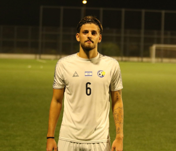 בלמה החדש של נשר (דאפר מחאמיד)