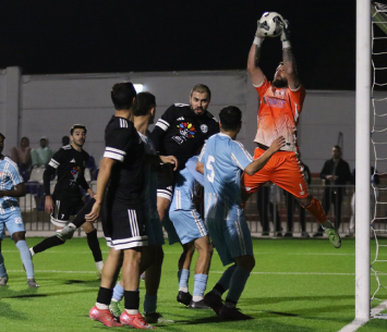 ניצחון יקר למגדל העמק (דאפר מחאמיד)