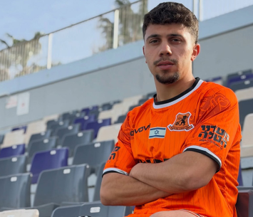 החלוץ החדש של הכתומים. הדדי (בני יהודה)