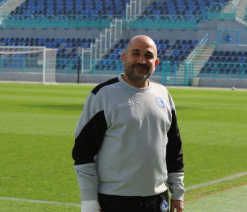 סיים את דרכו בנשר. ויצמן (דאפר מחאמיד)