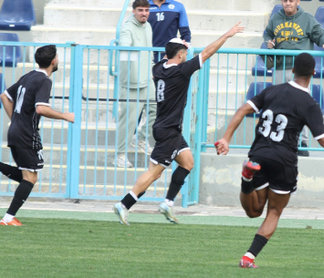 כובש שער הניצחון. בן עמי (דאפר מחאמיד)