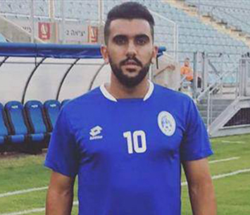 חלוצה החדש של טירת כרמל. זידאן