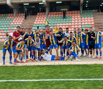 שחקני קריית גת בלויטה (באדיבות המועדון)