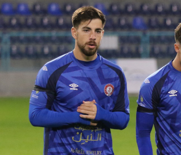 קשר באקה. גיא קליין (דאפר מחאמיד)